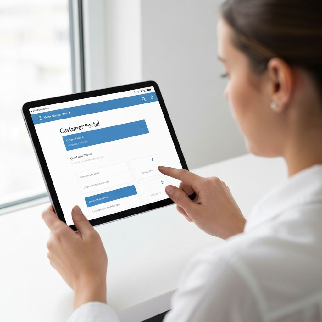 Custom Client Portals: Elevating Customer Experience