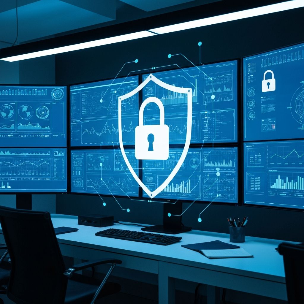 Data Security Best Practices for Growing Companies
