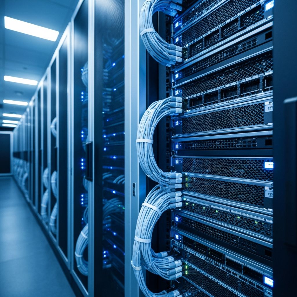 What Scalable Digital Infrastructure Looks Like