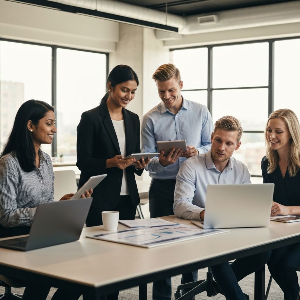 Building Effective Digital Collaboration Systems